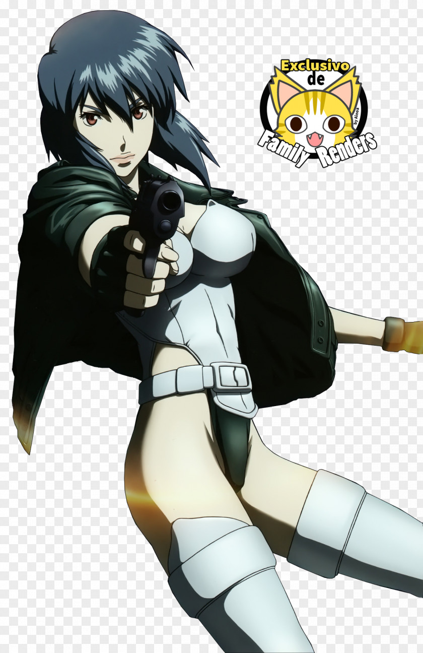 Motoko Kusanagi Tachikoma Anime Ghost In The Shell Character PNG in the Character, clipart PNG