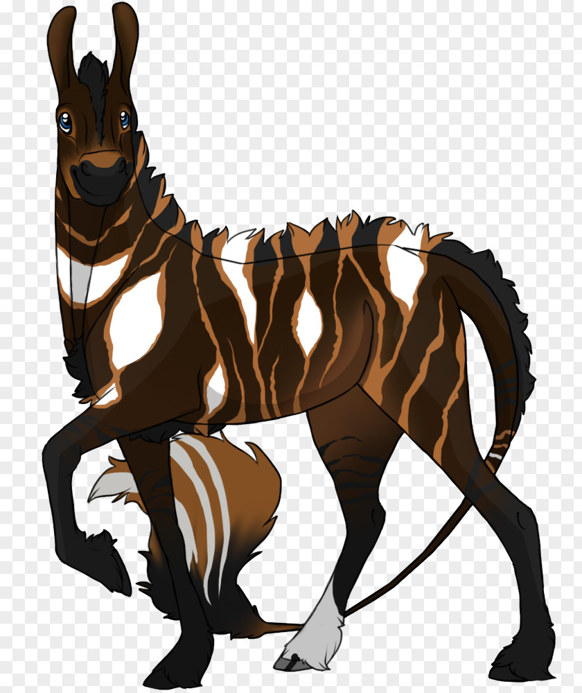 Mustang Quagga Clip Art Pack Animal Terrestrial PNG