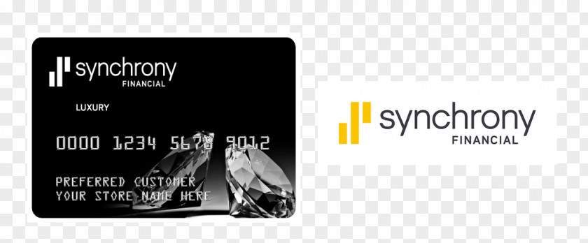 Payment Card Number Synchrony Financial Finance Credit Bank PNG