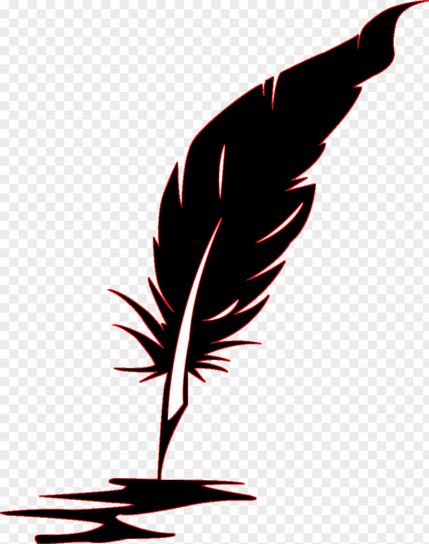 Pen Fountain Paper Quill PNG