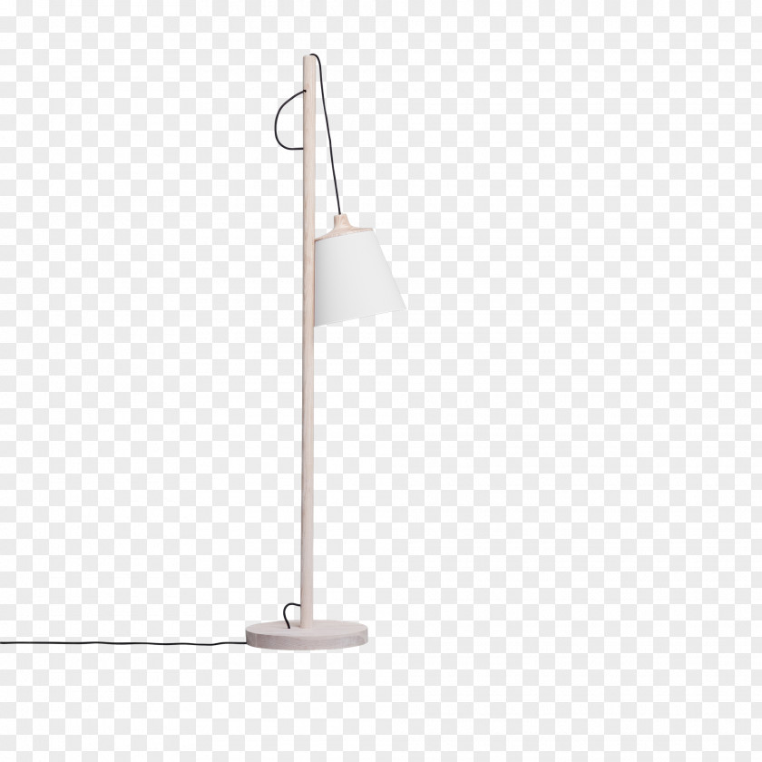 Potted Floor Lamp Light Fixture Muuto Table PNG