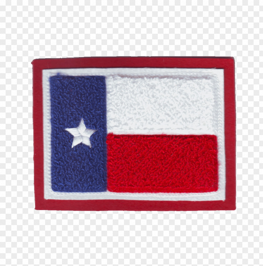 Texas Flag Rectangle PNG