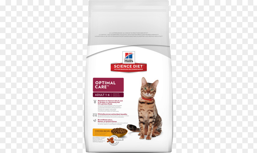 Adult Balanced Diet Pagoda Cat Food Kitten Science Hill's Pet Nutrition PNG