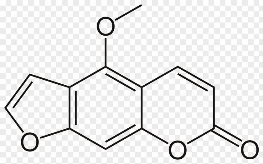 Aesculetin Furanocoumarin Chemical Compound Bergamottin PNG