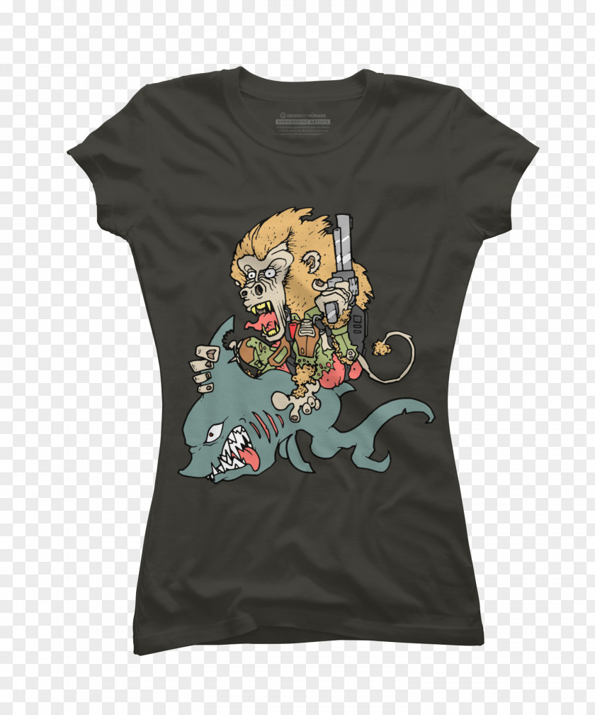 Baboon T-shirt Sleeve Vincent And The Doctor TARDIS PNG