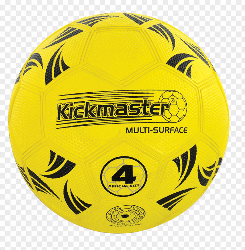 Ball Kickmaster Multi Surface Football Goal Toy PNG