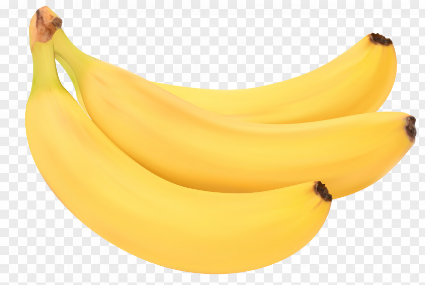 Bananas Clipart Image Banana Food Fruit Clip Art PNG