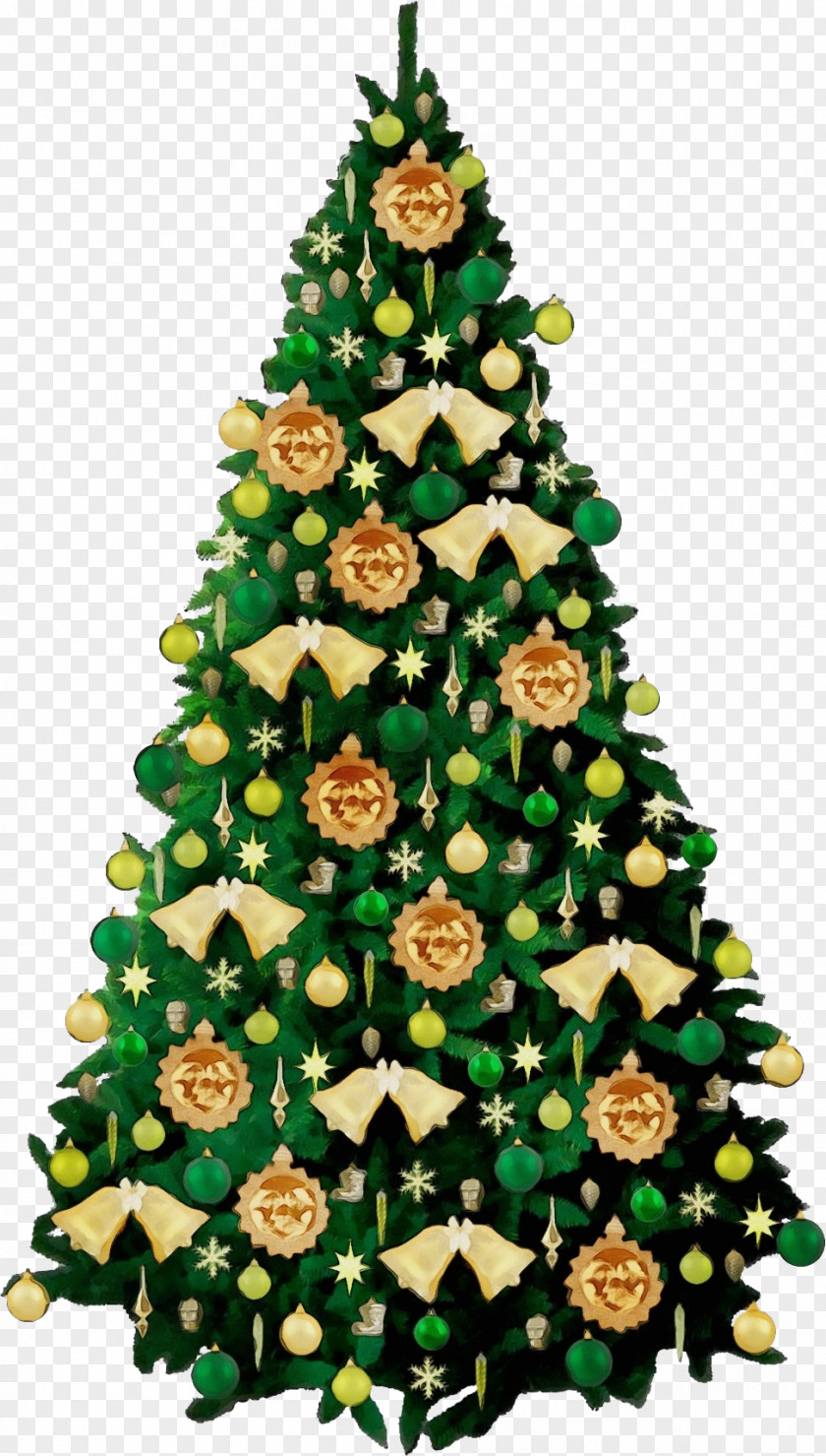 Christmas Tree PNG