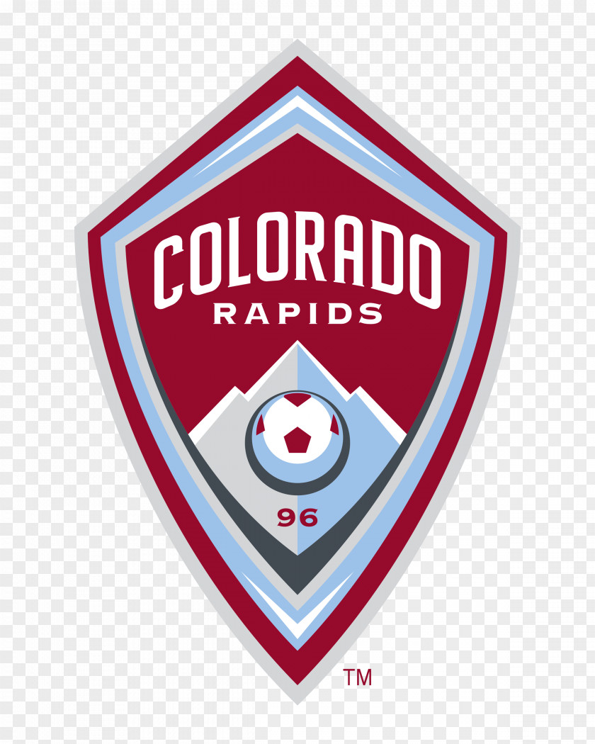 Colorado Rapids Dick's Sporting Goods Park Vancouver Whitecaps FC MLS Hoodie PNG