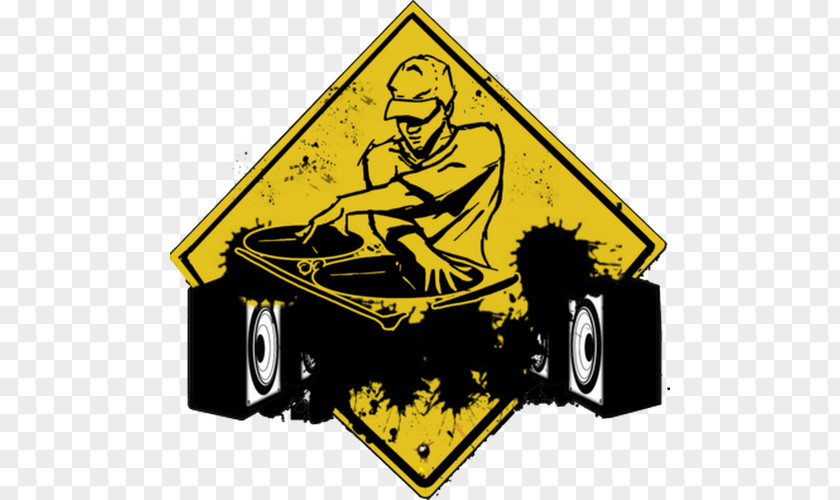 Disc Jockey DJ Mix Phonograph Record Song Virus PNG