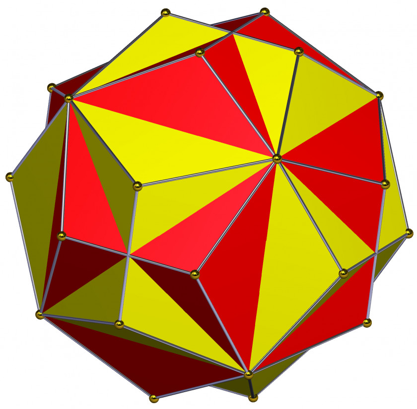 Face Regular Dodecahedron Polyhedron Icosahedron PNG