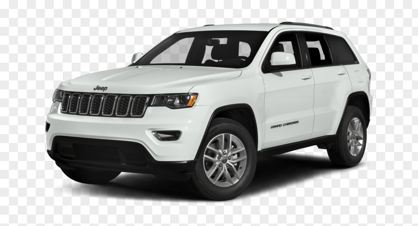 Jeep Grand Cherokee Chrysler Liberty Sport Utility Vehicle 2018 Laredo PNG