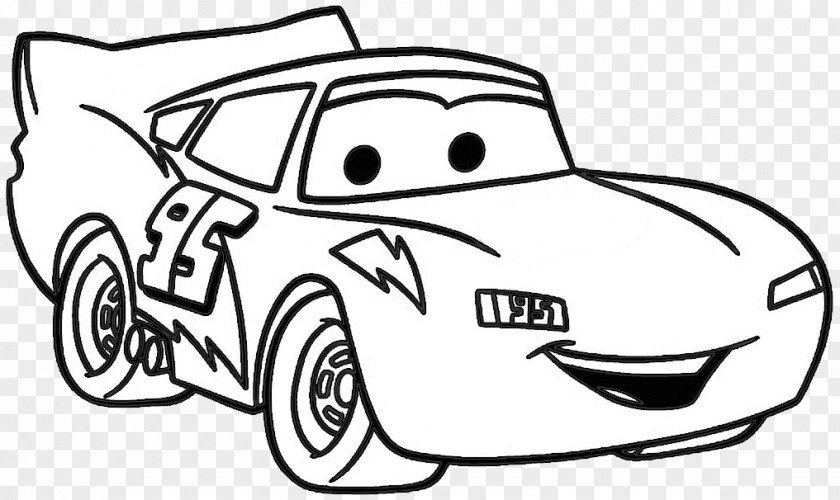 Lightening Mcqueen Lightning McQueen Cars 2 Mater Coloring Book PNG