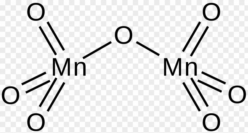 Manganese Heptoxide Permanganate Dichlorine Chemical Compound PNG