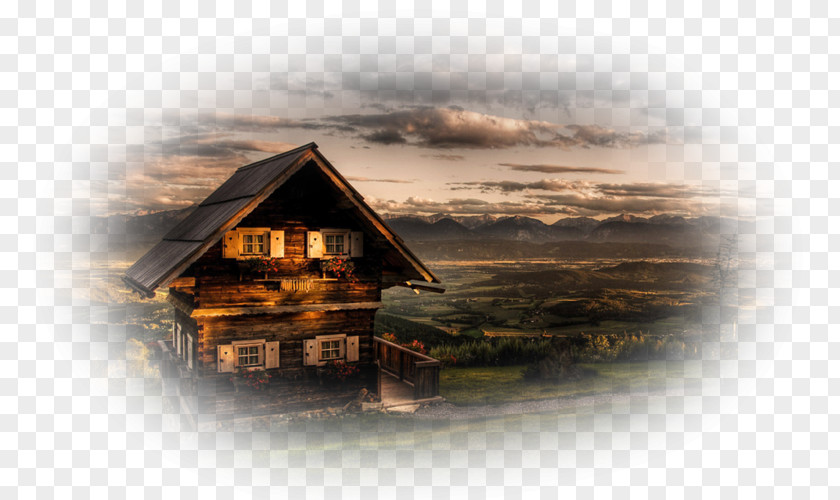 Mountain Landscape Magdalensberg Desktop Wallpaper High-definition Television Screensaver PNG