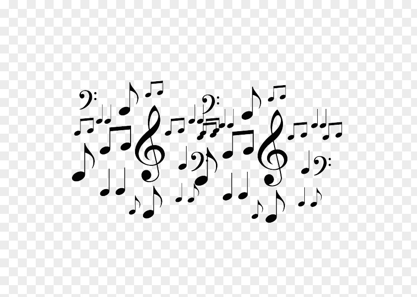 Musical Note Silhouette Theatre Music PNG note theatre , musical clipart PNG
