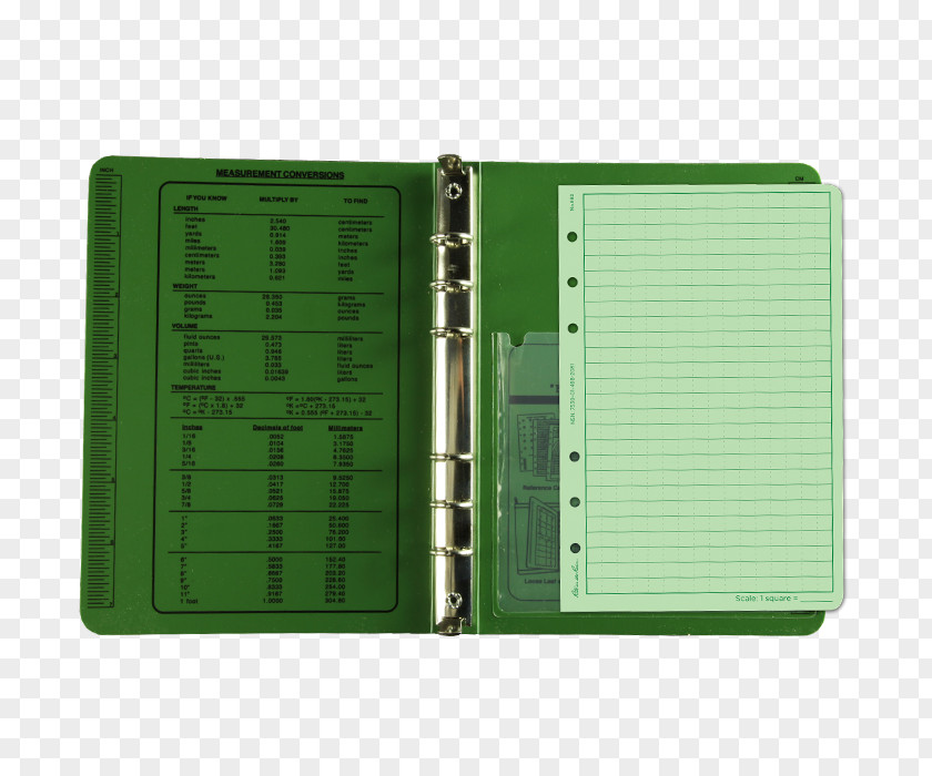 Notebook Ring Binder Paper Personal Organizer Loose Leaf PNG