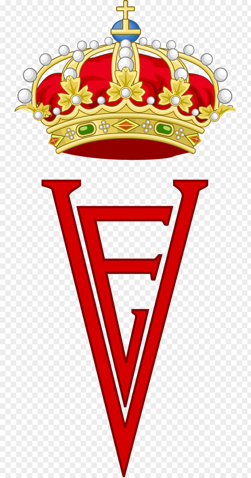 Royal Cypher Letizia Of Spain Monogram Queen Regnant PNG