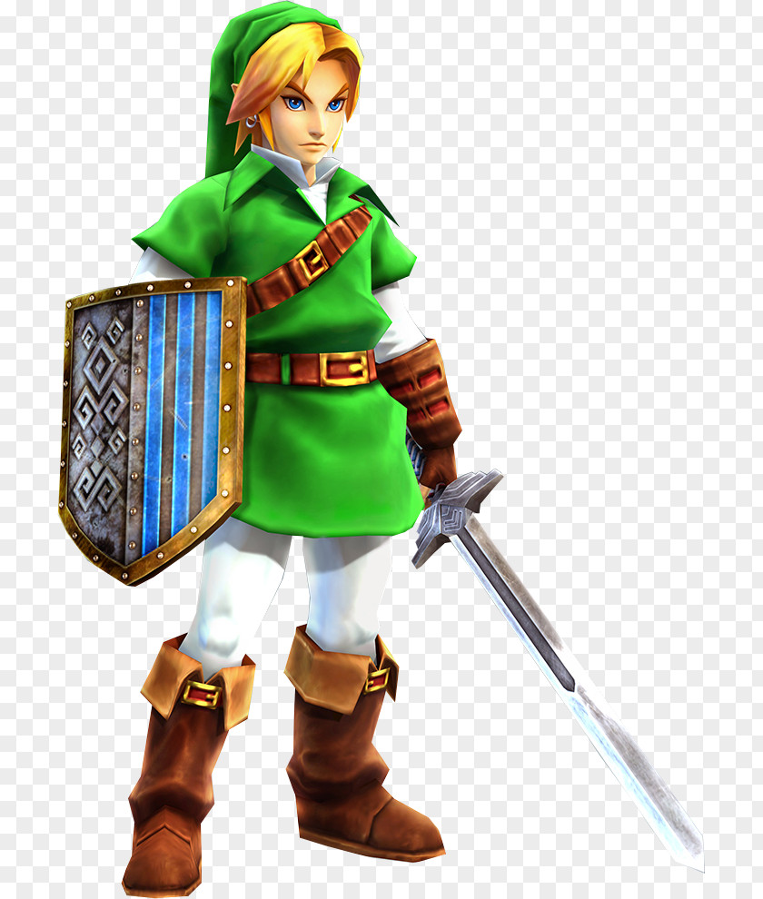 The Legend Of Zelda II: Adventure Link Hyrule Warriors Zelda: Ocarina Time Skyward Sword PNG