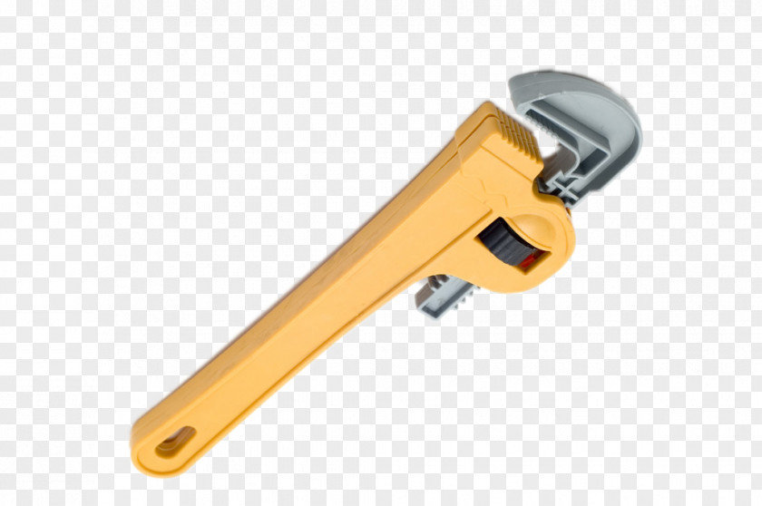 Yellow Metal Tools Tool PNG