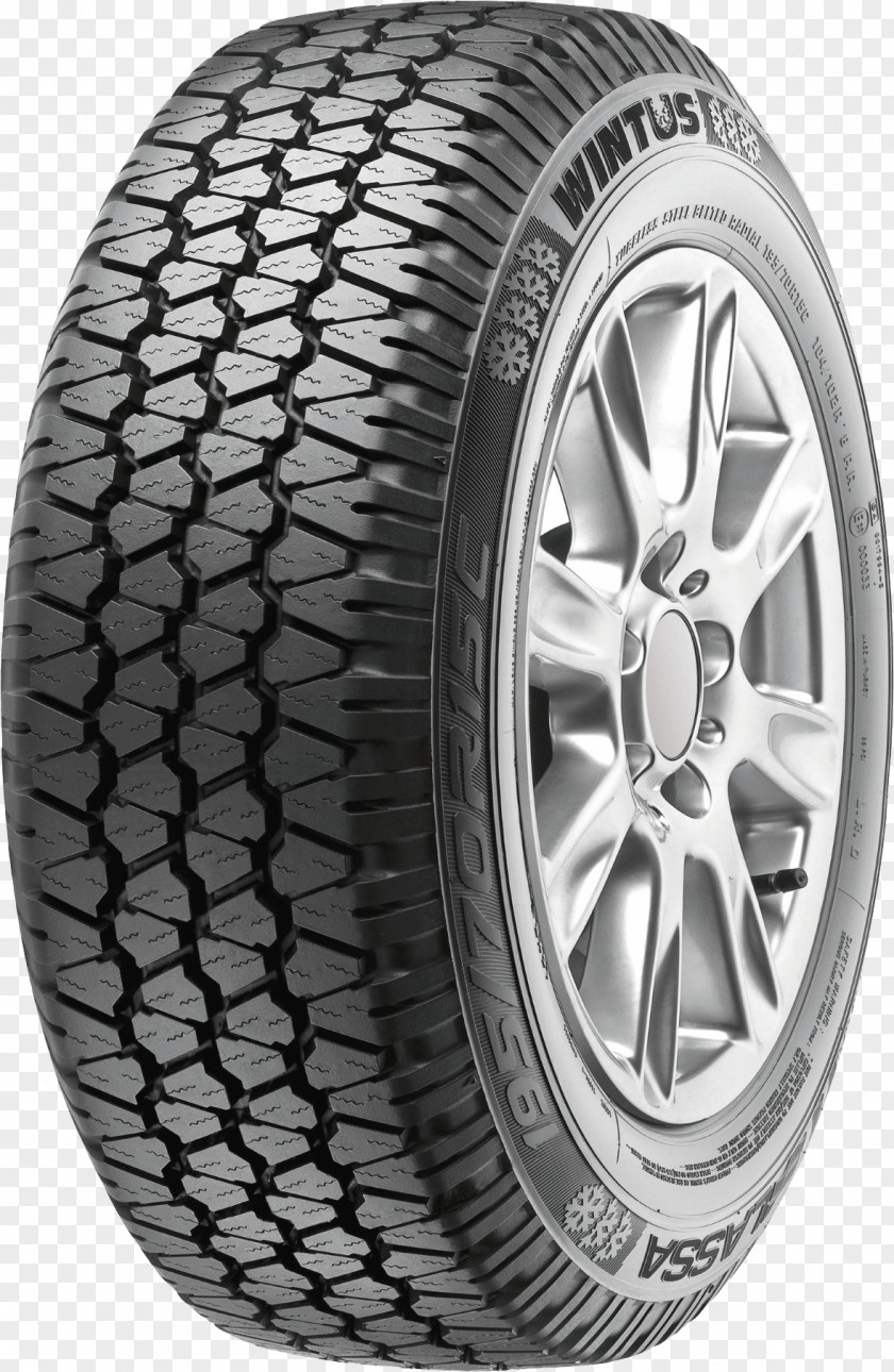 Car Snow Tire Winter Radial PNG