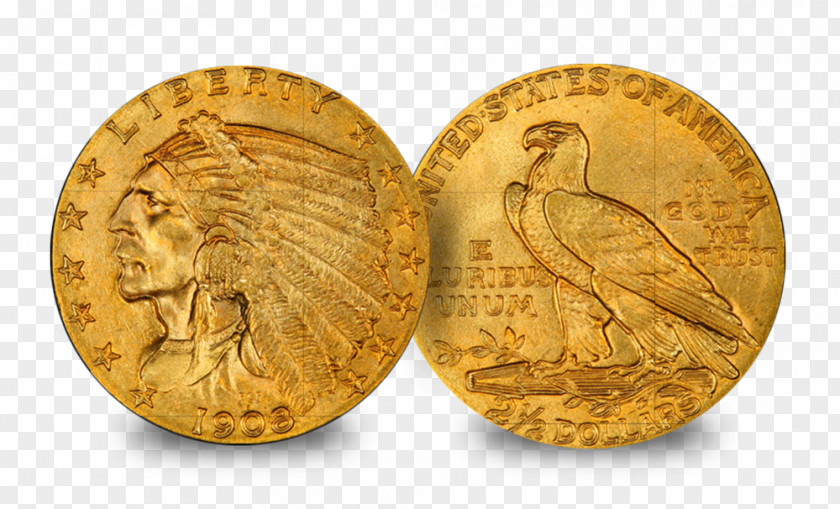 Coin Gold Turkey Piastre PNG
