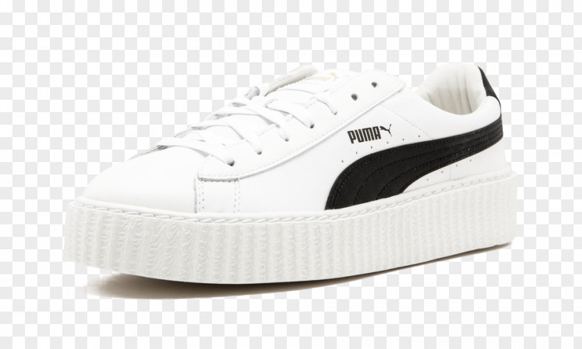 Creepers Puma Shoes For Women Sports Skate Shoe Sportswear Product Design PNG
