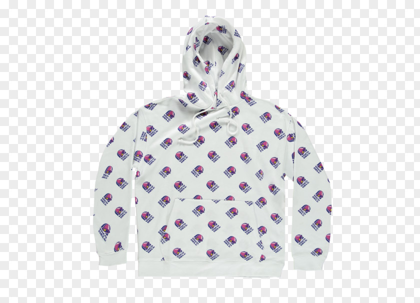 Forever 21 Clothing Taco Bell T-shirt Hoodie PNG