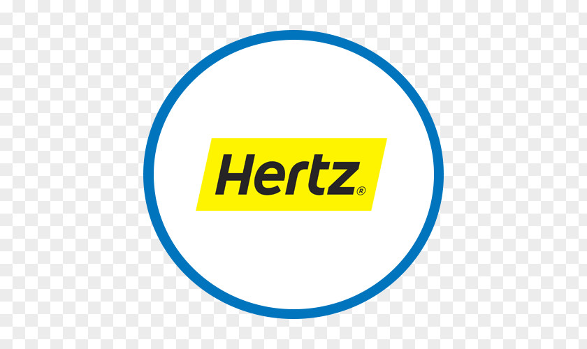 Hertz Corporation Logo Brand Organization Trademark Yellow PNG