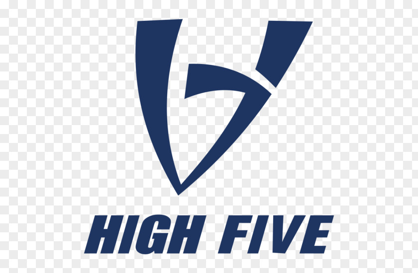 High Five Logo Product Design Brand Font PNG