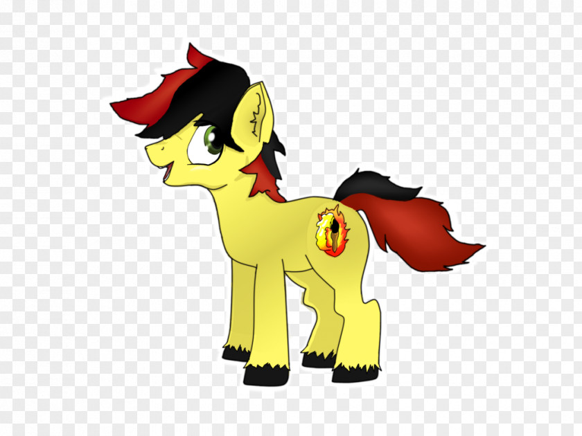 Horse Pony Cat Clip Art PNG