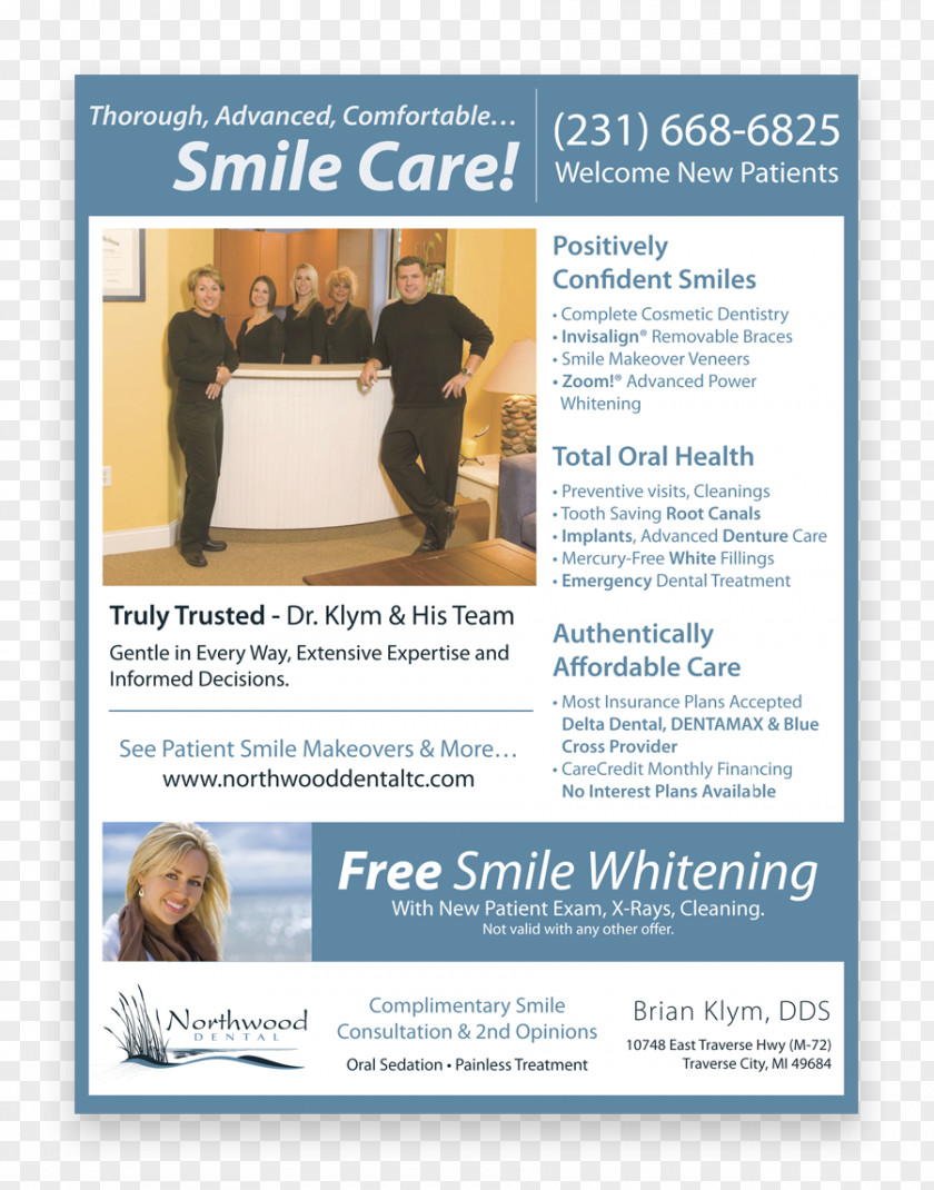 Office Letterhead Cosmetic Dentistry Patient Preventive Healthcare PNG