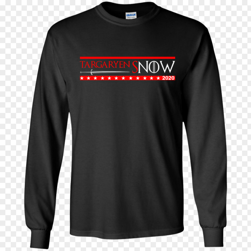 Snow Top Long-sleeved T-shirt Carolina Panthers Texas Tech University PNG
