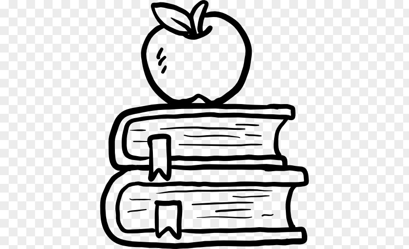 Apple Book Clip Art PNG