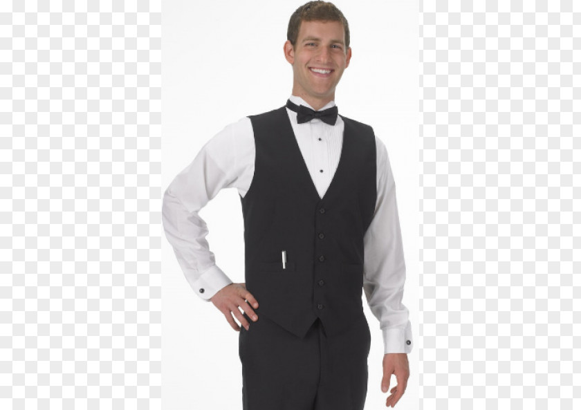 Banquet Tuxedo Gilets Uniform Clothing PNG