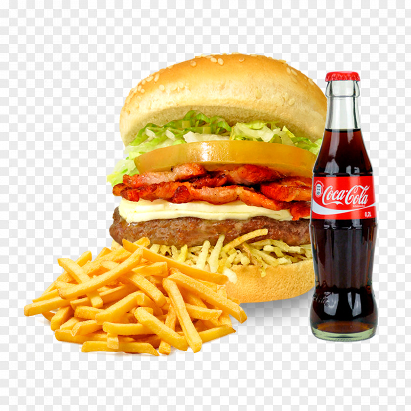 Bread French Fries Cheeseburger Hamburger Whopper Buffalo Burger PNG