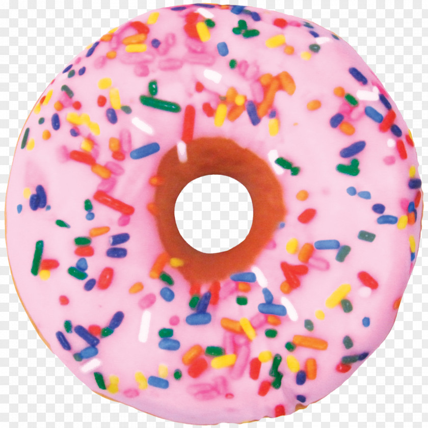 Donut Donuts Frosting & Icing Amazon.com Pillow Microbead PNG