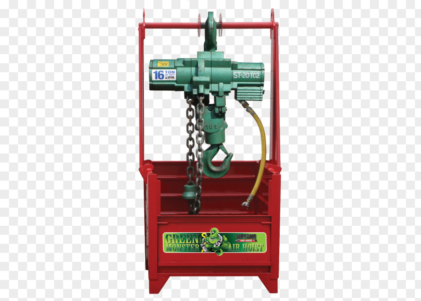 Equipment Rental Renting Hoist Machine Electricity PNG