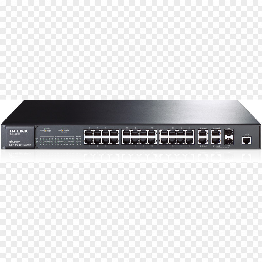 Gigabit Ethernet Network Switch Power Over TP-Link PNG