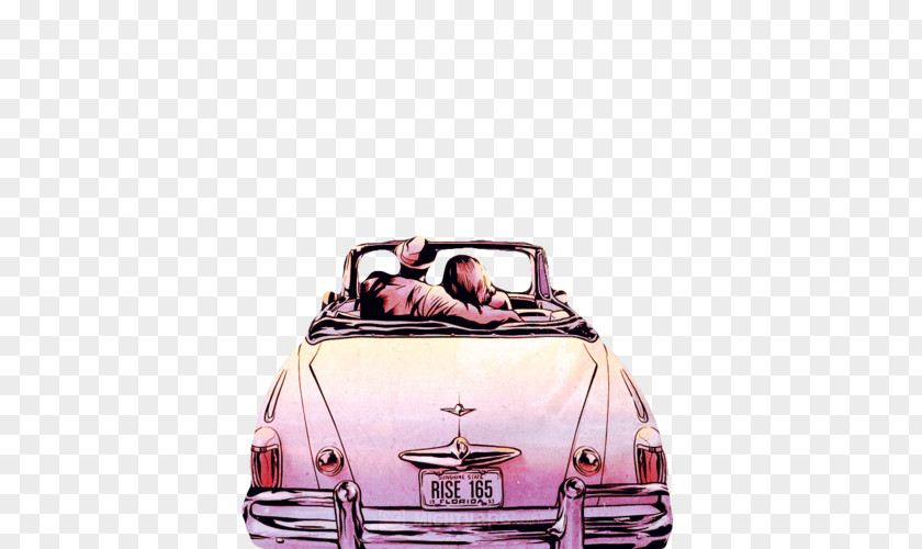 James Dean & Audrey Hepburn Scene TwoRoger RabbitVintage Car If You Were A Movie, This Would Be Your Soundtrack Sleeping With Sirens One PNG