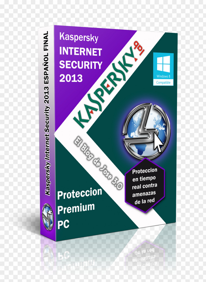 Kaspersky Internet Security Lab Antivirus Software Anti-Virus PNG