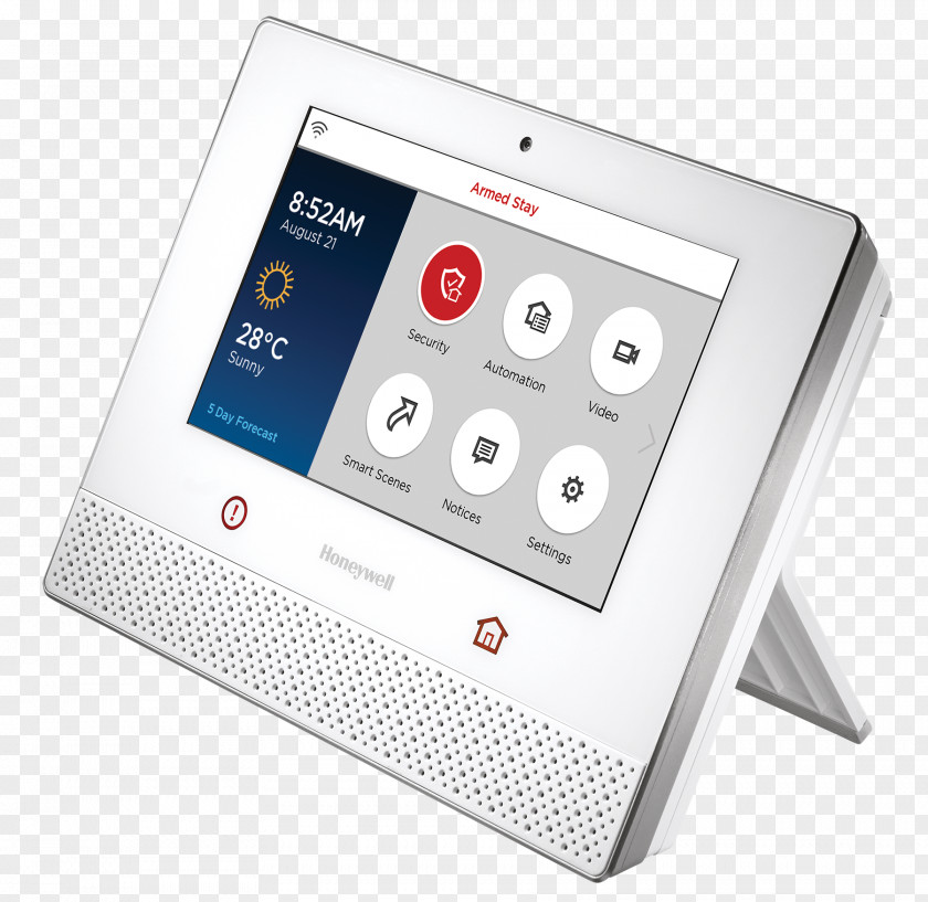 Key Pad Symbles Security Alarms & Systems Home Honeywell Lyric Automation Kits PNG