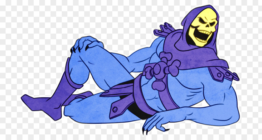 T-shirt Skeletor He-Man She-Ra Teela PNG