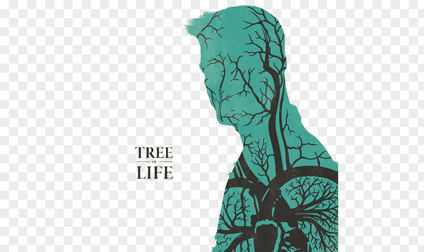 The Tree Of Life Evergreen Film Poster Cinematography Academy Award For Best Picture PNG