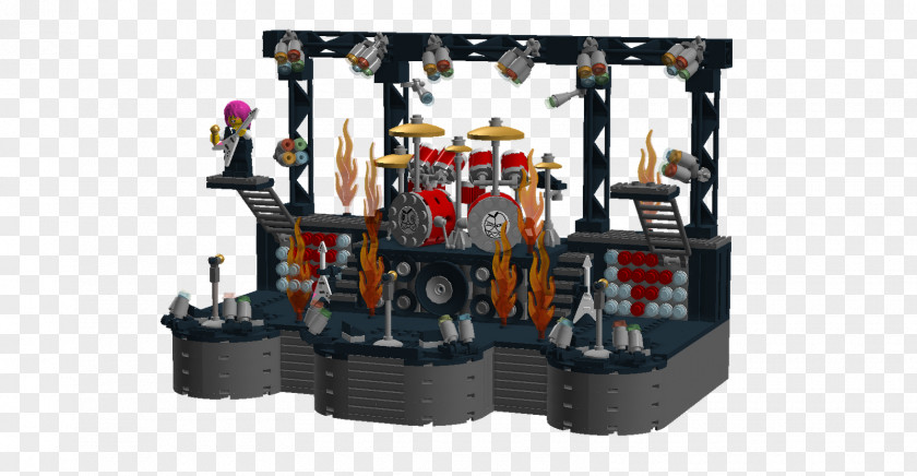Toy Lego Rock Band Ideas The Group PNG