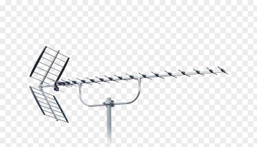 Tv Antenna Aerials Very High Frequency Ultra 4G LTE PNG