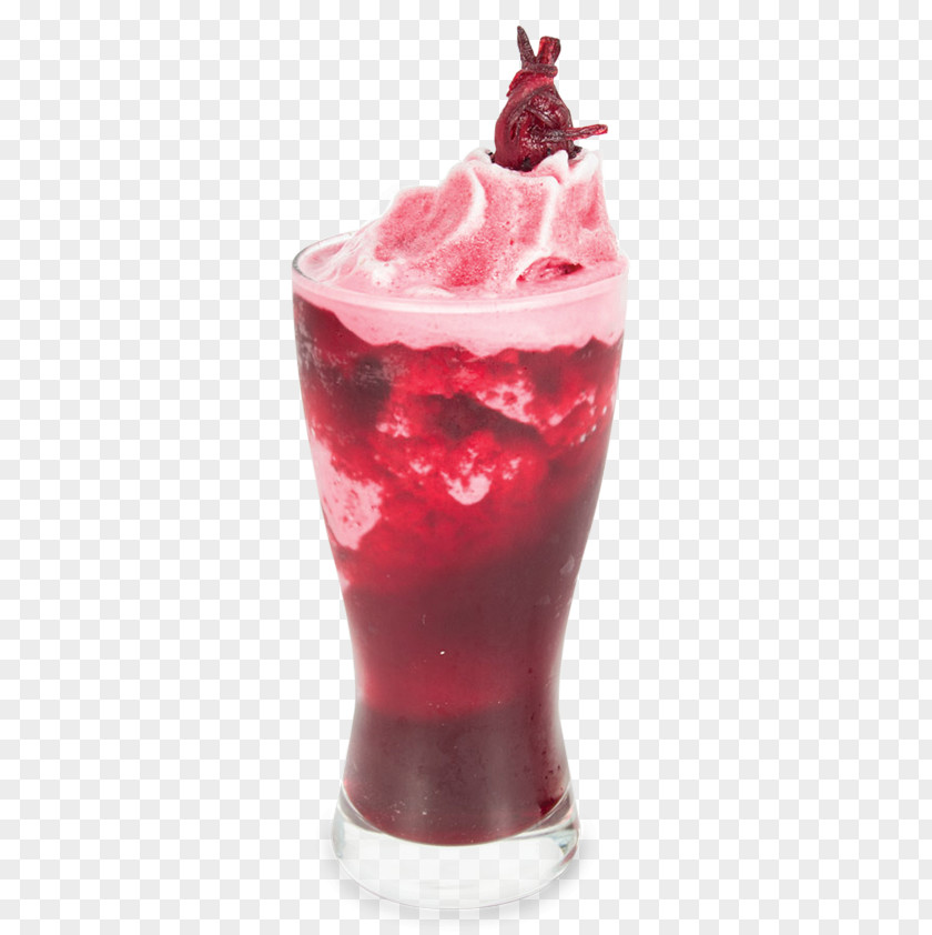 Agua De Jamaica Milkshake Knickerbocker Glory Sundae Pomegranate Juice Non-alcoholic Drink PNG