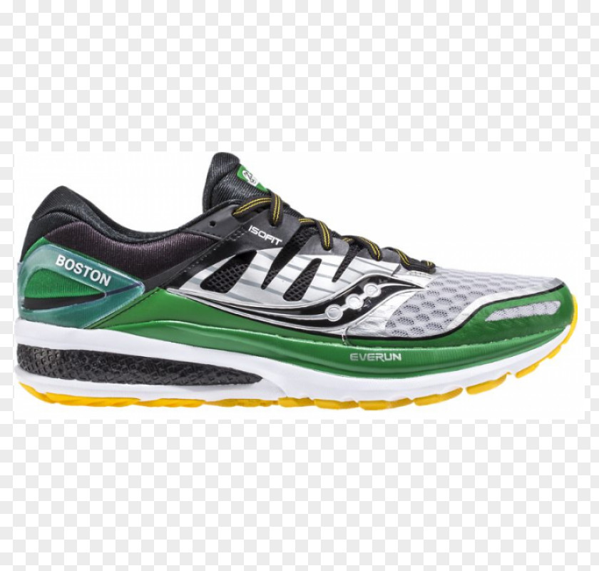Amazon.com 2016 Boston Marathon Saucony Sneakers PNG