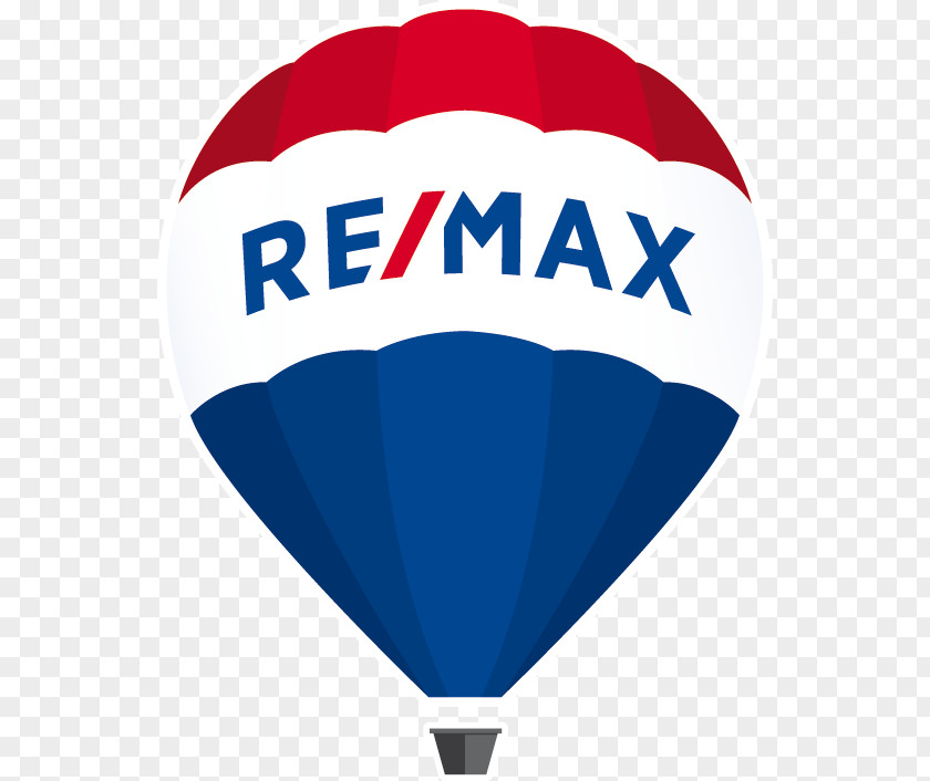Balloon Hot Air RE/MAX, LLC RE/MAX Power Dobříš Real Estate PNG