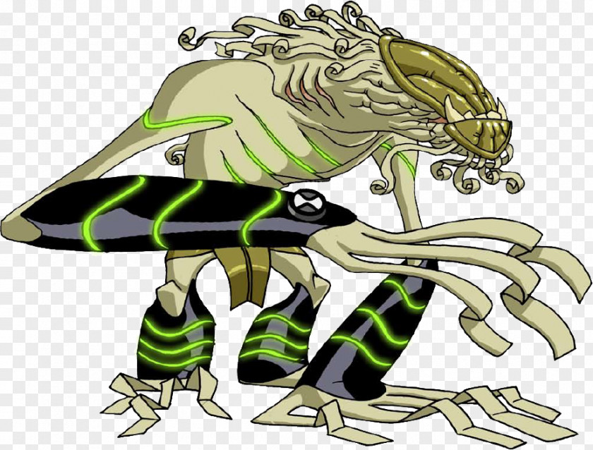 Benmummy Ben 10 Cannonbolt Cartoon Network Wolf PNG